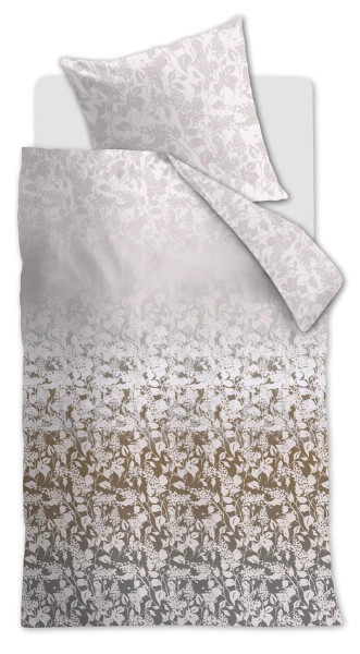 Bettwäsche CAROLA Satin aus Mischgewebe