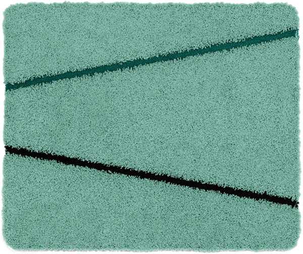 Badematte VEDIA aus Polyacryl