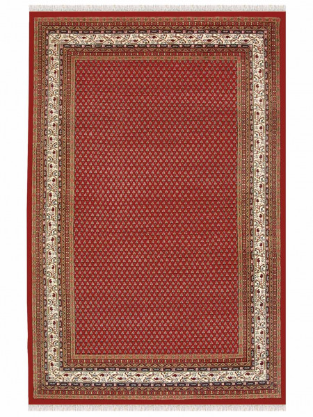 Teppich 71471 rot BIKANER MIR