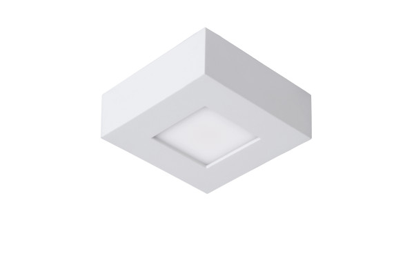 Deckenleuchte BRICE-LED in weiß aus Aluminium