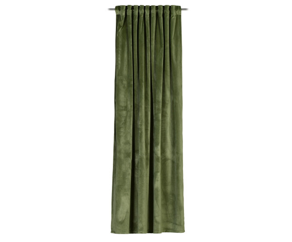 Schlaufenschal MAGNUM grün in grün aus Polyester