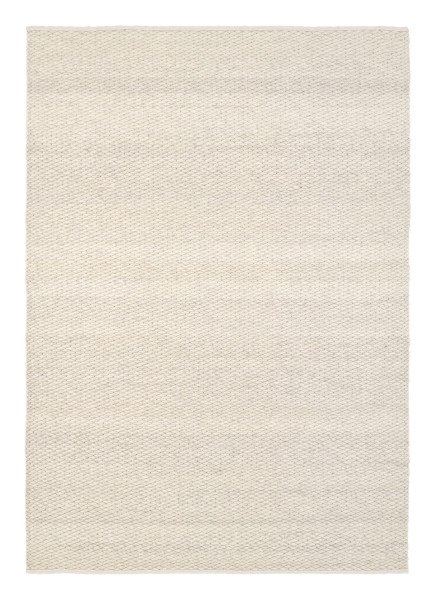 Teppich SKANDI in sand aus Mischgewebe