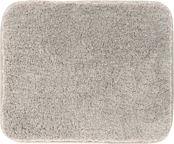 Badematte HARMONIE in taupe aus Polyacryl