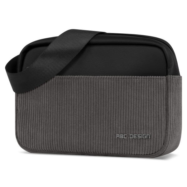 Hip Bag Almond ABC DESIGN in braun aus Polyester