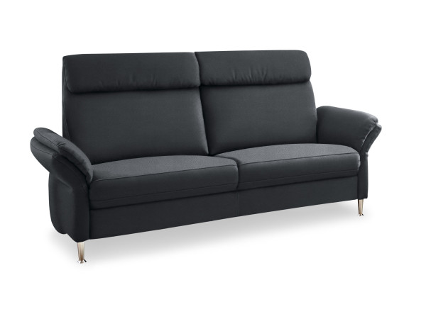 Sofa 2 Sitzer vito VOLLEY aus Leder