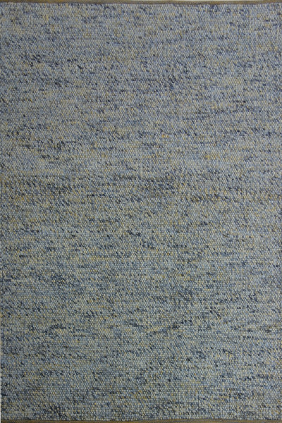 Teppich SURANA in gelb aus Schurwolle