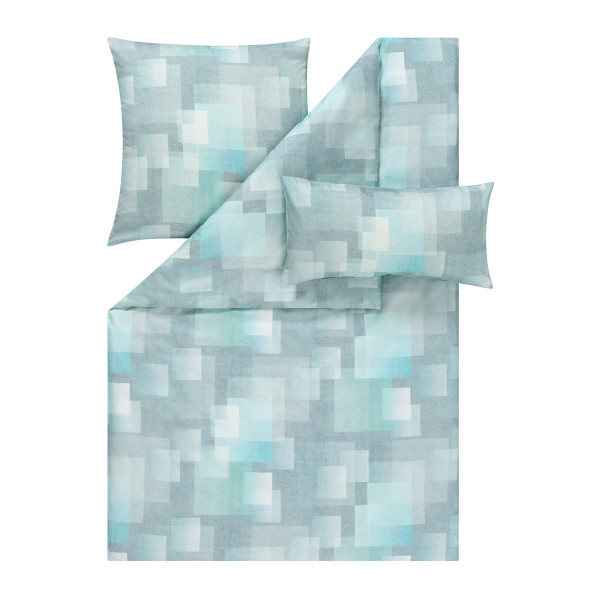 Bettwäsche SILVIO Mako-Satin