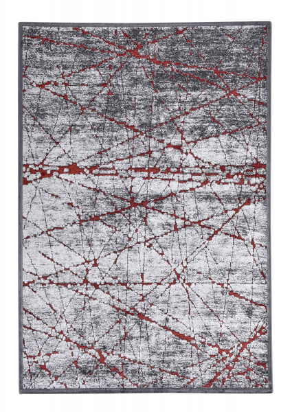 Teppich ORELIA rot