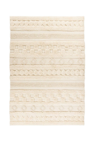 Teppich BOHIST aus Mischgewebe