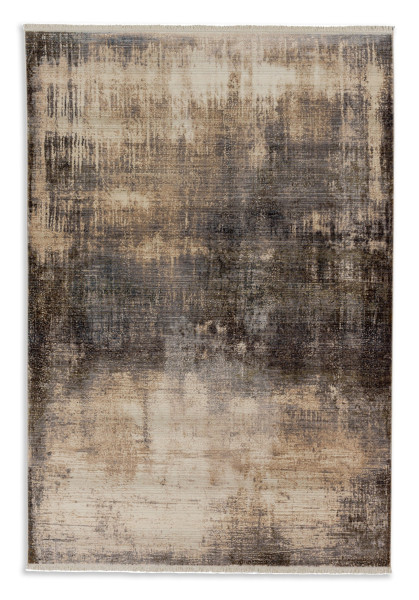 Teppich MYSTIK in mehrfarbig aus Polyester