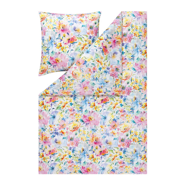Bettwäsche ALANIS Mako-Satin