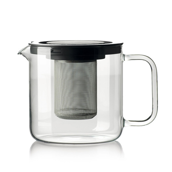 Kanne SIMAX in klar aus Glas