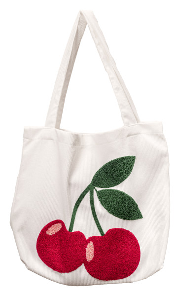 Tasche CHERRY aus Polyester