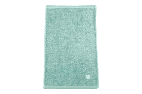 Gästetuch VITA jade in jade aus Baumwolle