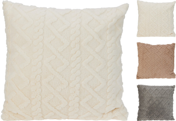 Kissen FINN in mehrfarbig aus Polyester