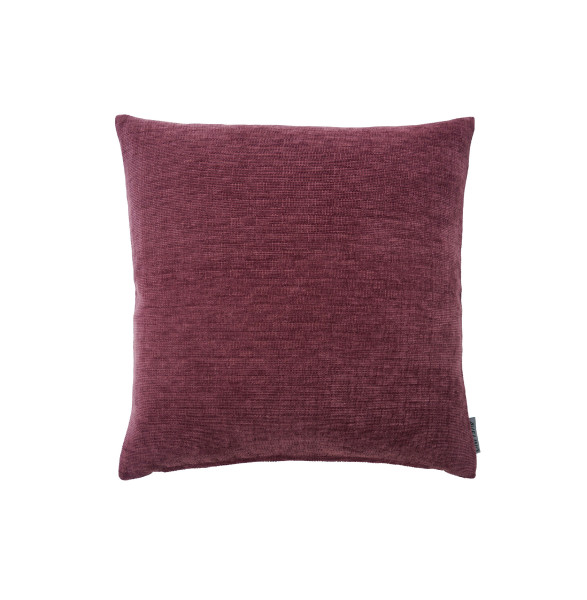 Kissenhülle BARNEY in beere aus Polyester