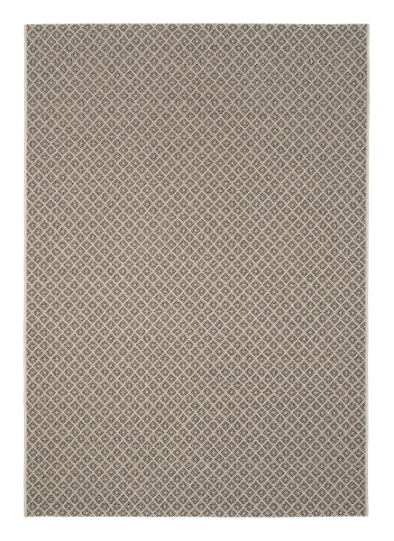 Outdoorteppich NORDIC OUTDOOR in beige aus Polypropylen