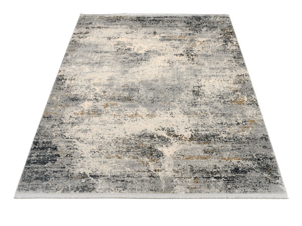 Teppich ELEMENTS VITA aus Mischgewebe