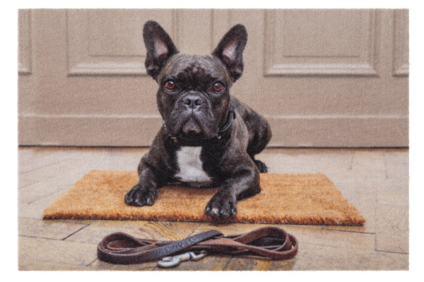 Fußmatte DECO PRINT aus Polyamid