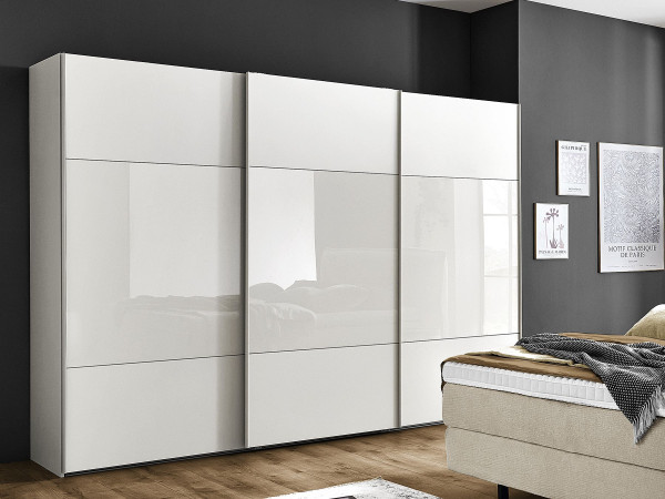 Kleiderschrank MONDO AJANA in fango aus Dekor