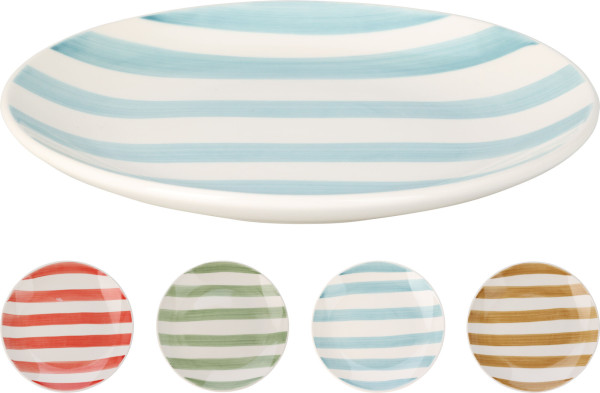 Dessertteller STRIPES