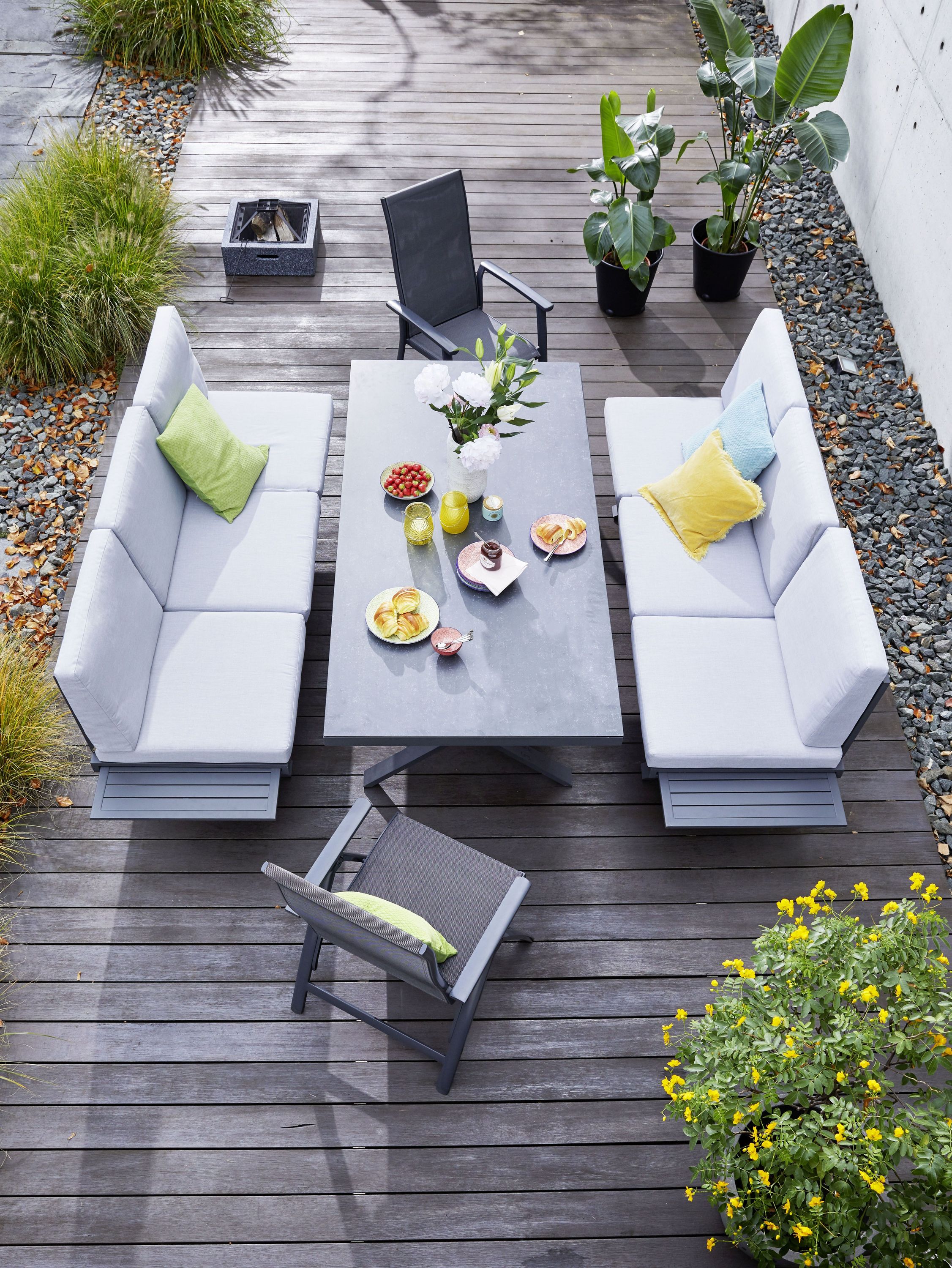 Gartenstuhl Outdoor LIVORNO | Gartenstühle | Gartenmöbel | Möbel | Alles  Wohnen dieser Welt im Einrichtungs-Centrum und auf