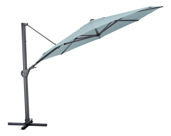 Ampelschirm KETTLER EASY SWING LX in mehrfarbig aus Materialmix