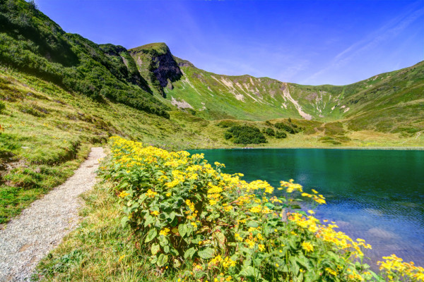 Akustikbild BERGSEE