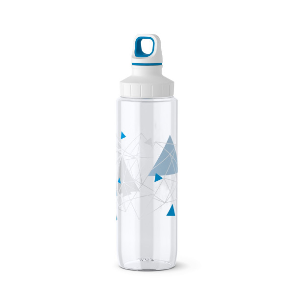 Trinkflasche TRITAN in mehrfarbig