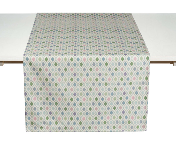 Tischläufer TARIS aus Baumwolle