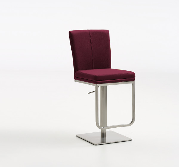 Barhocker COLORADO in  Nirvana rot