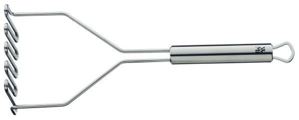 Kartoffelstampfer WMF PROFI PLUS in silberfarben aus Metall