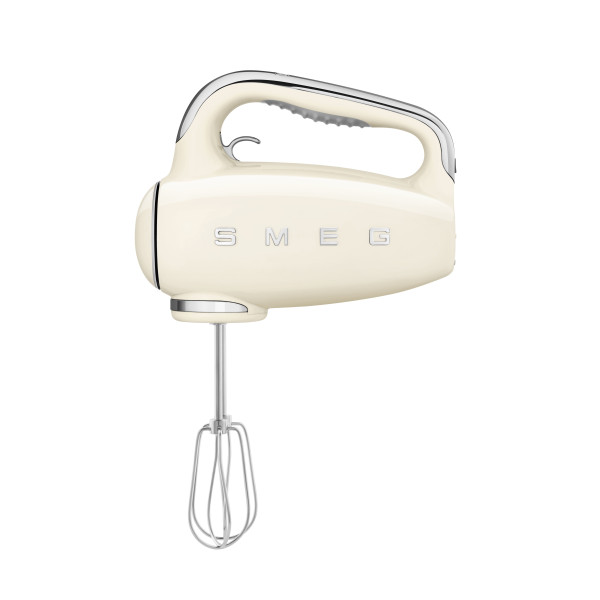 Handmixer smeg in creme