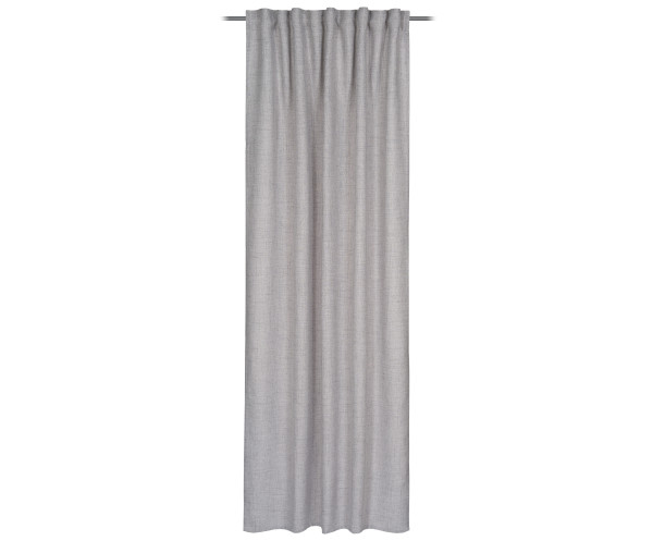 Schlaufenschal CHILI anthrazit in anthrazit aus Polyester