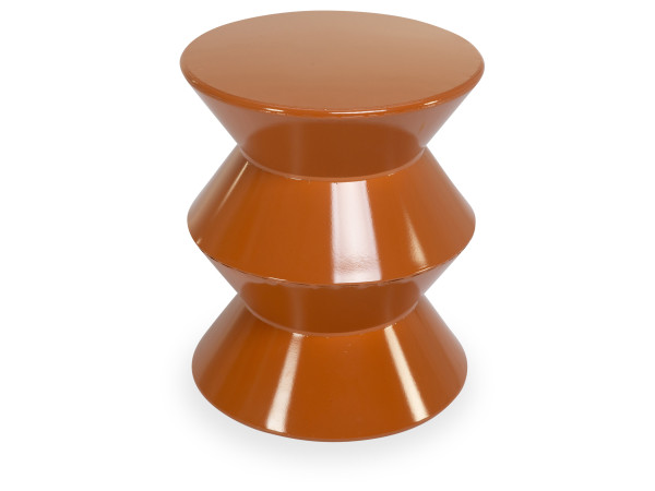 Beistelltisch HARUKA in terracotta