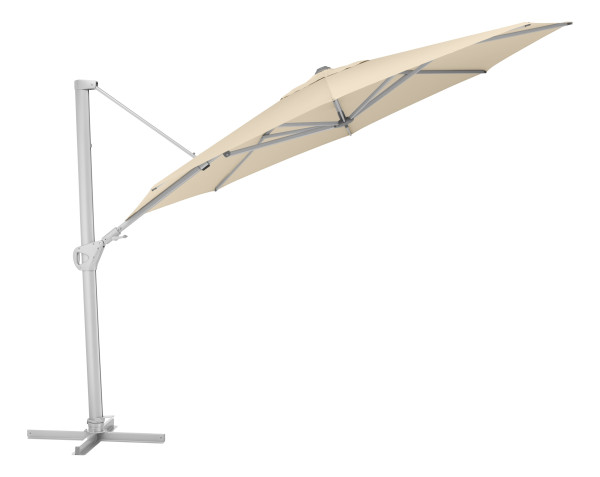 Ampelschirm KETTLER EASY SWING LX in mehrfarbig aus Materialmix