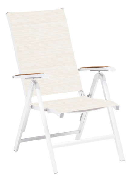 Gartenstuhl KETTLER DIAMOND in mehrfarbig aus Materialmix