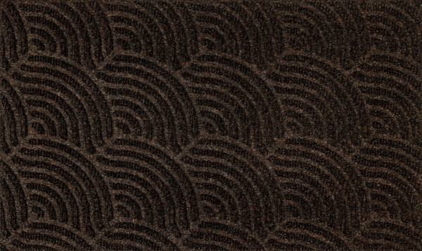 Fußmatte DUNE Waves brown