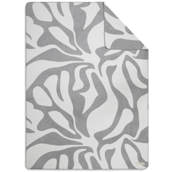 Wohndecke s.Oliver in grau