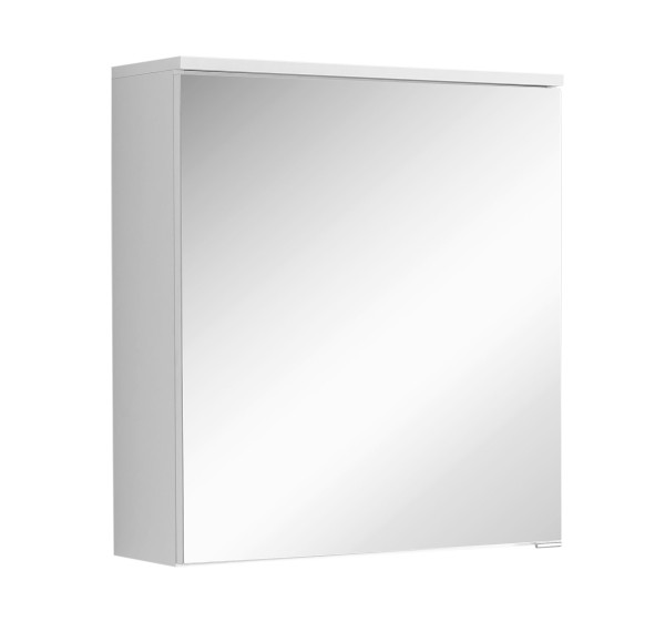 Spiegelschrank PORTA in weiß aus Holz