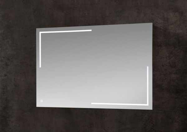 Spiegel FEA in Glas aus Glas