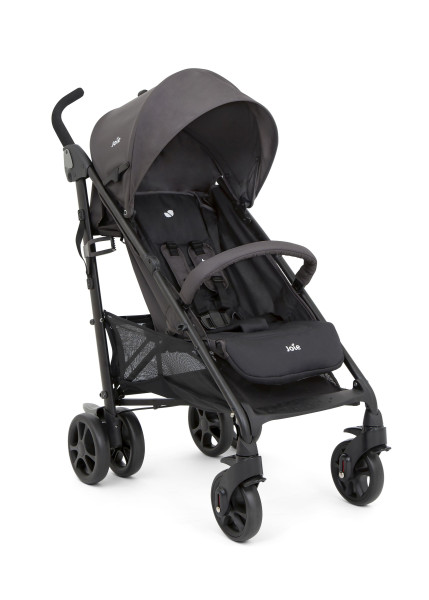 Buggy BRISK LX in schwarz aus Mischgewebe