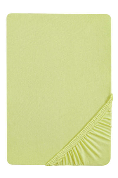 Spannbettlaken Jersey-Elastic aus Mischgewebe