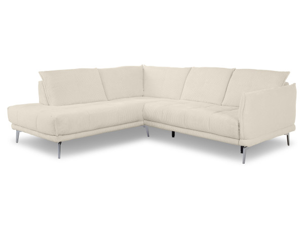 Polsterecke SANSIBAR ROBERTSFORS in natur aus Stoff