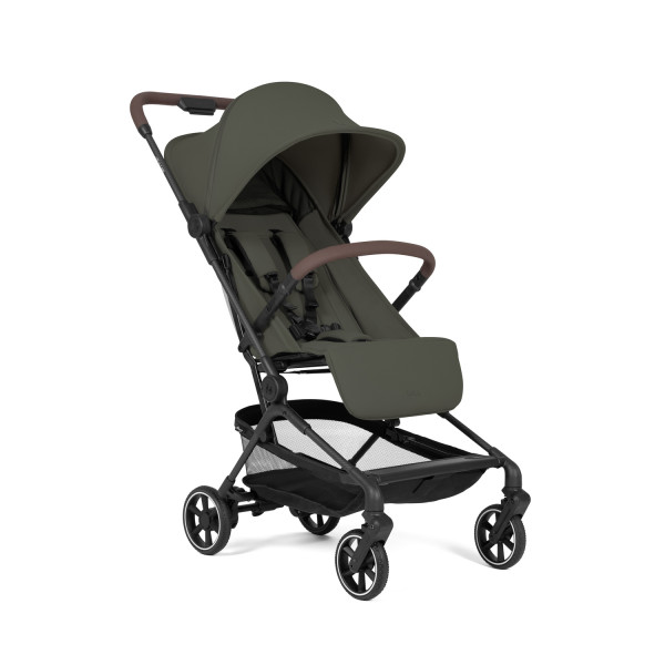 Buggy HAUCK LITE N CARE in OLIVE aus Materialmix