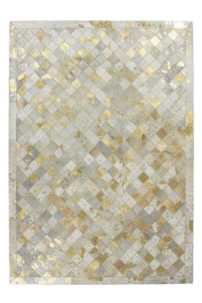 Teppich LAVISH aus Leder