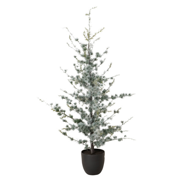 Tannenbaum KIEFER in mehrfarbig aus Kunststoff