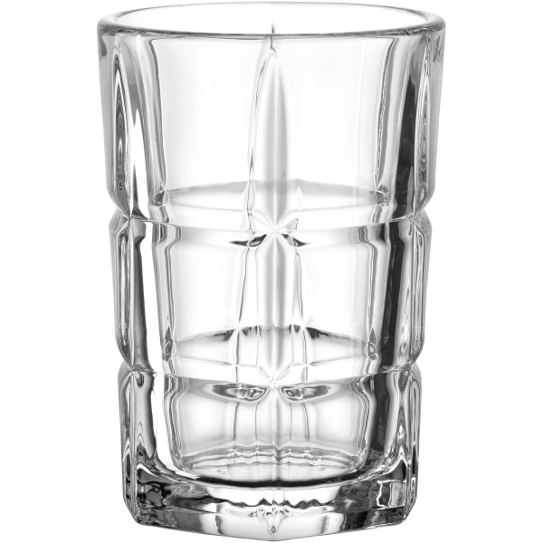 Stamper SPIRITII NOVA in klar aus Glas