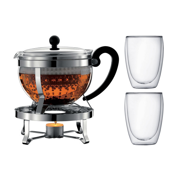 Teebereiter-Set bodum CHAMBORD