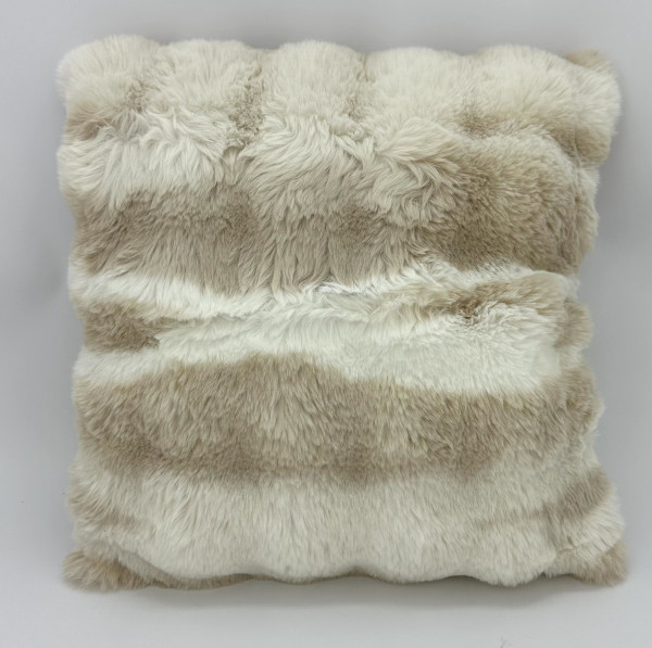 Kissen RABBIT in mehrfarbig aus Polyester